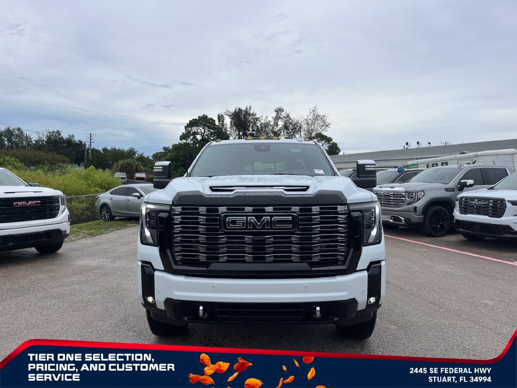 New 2026 GMC Sierra 2500 Denali Ultimate AWD/4WD image 3