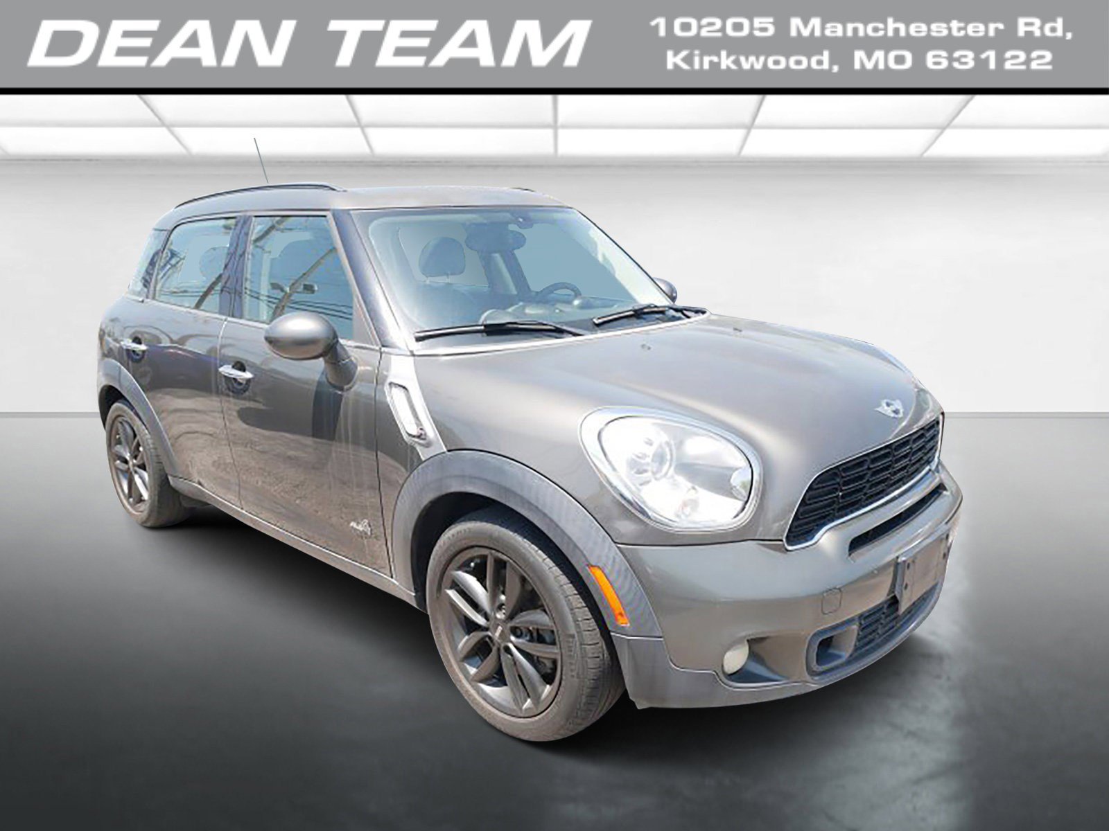 Used 2012 MINI Cooper Countryman S