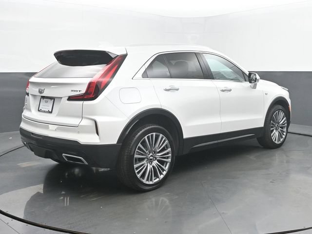 Certified 2024 Cadillac XT4 Premium Luxury AWD/4WD image 8