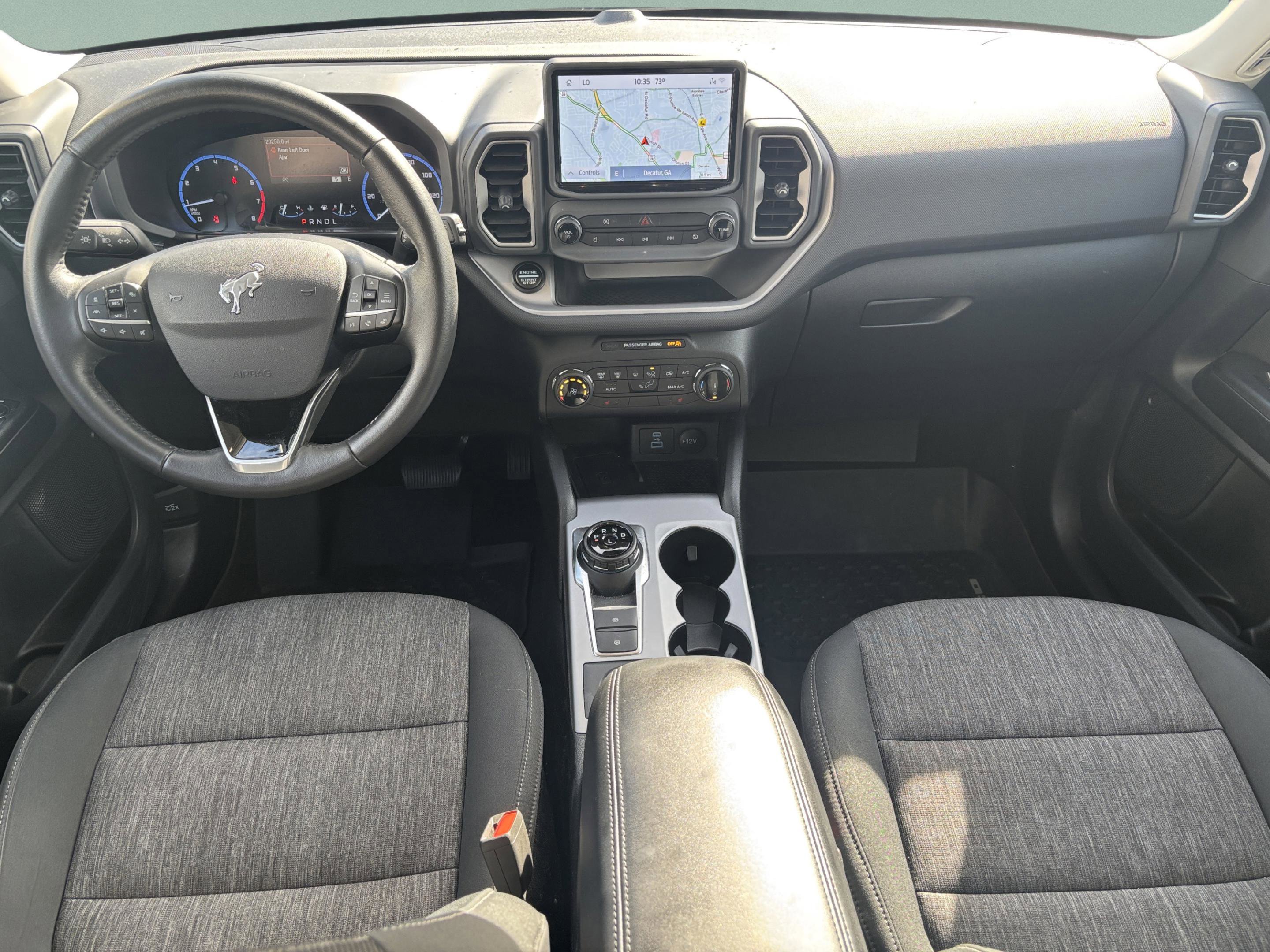 Used 2022 Ford Bronco Sport Big Bend w/ Convenience Package image 8