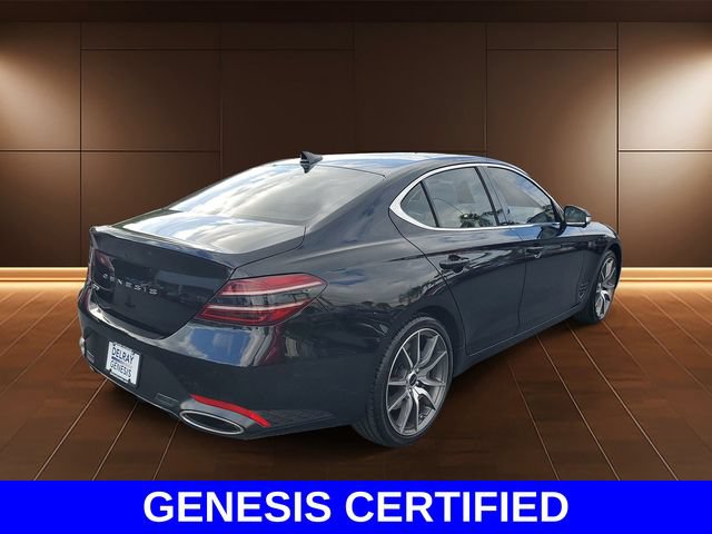Certified 2026 Genesis G70 2.5T Prestige RWD image 6