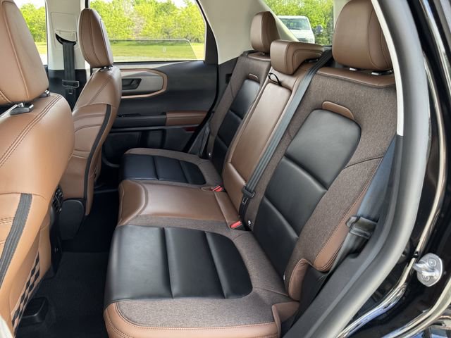 Used 2025 Ford Bronco Sport Outer Banks w/ Outer Banks Tech Package+ image 30