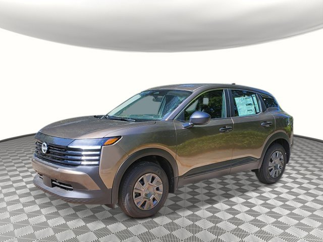 New 2026 Nissan Kicks S