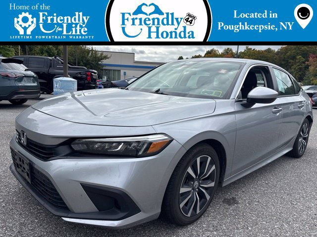 Used 2024 Honda Civic EX