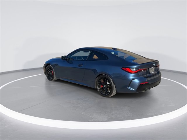 Used 2024 BMW M440i Coupe w/ Premium Package image 5
