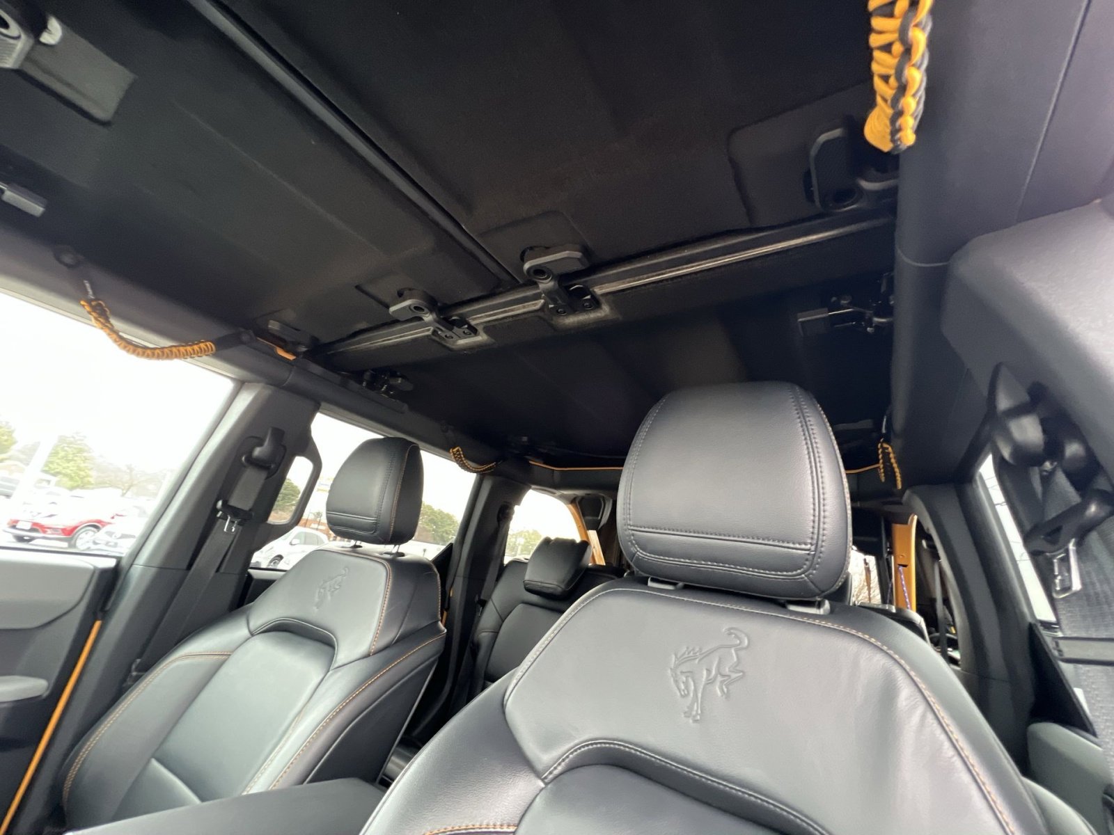 Used 2022 Ford Bronco Badlands image 25