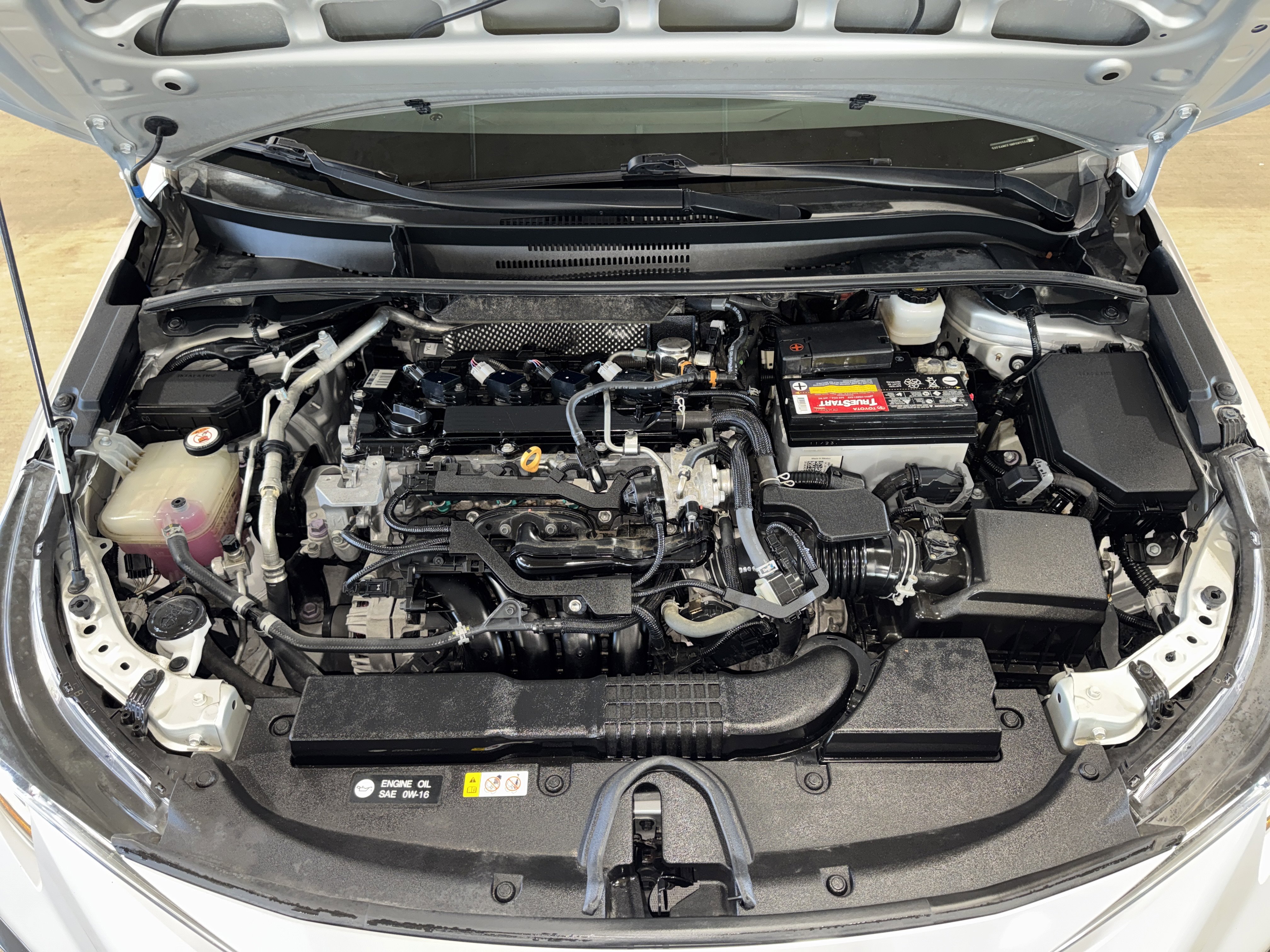 Used 2021 Toyota Corolla SE image 34