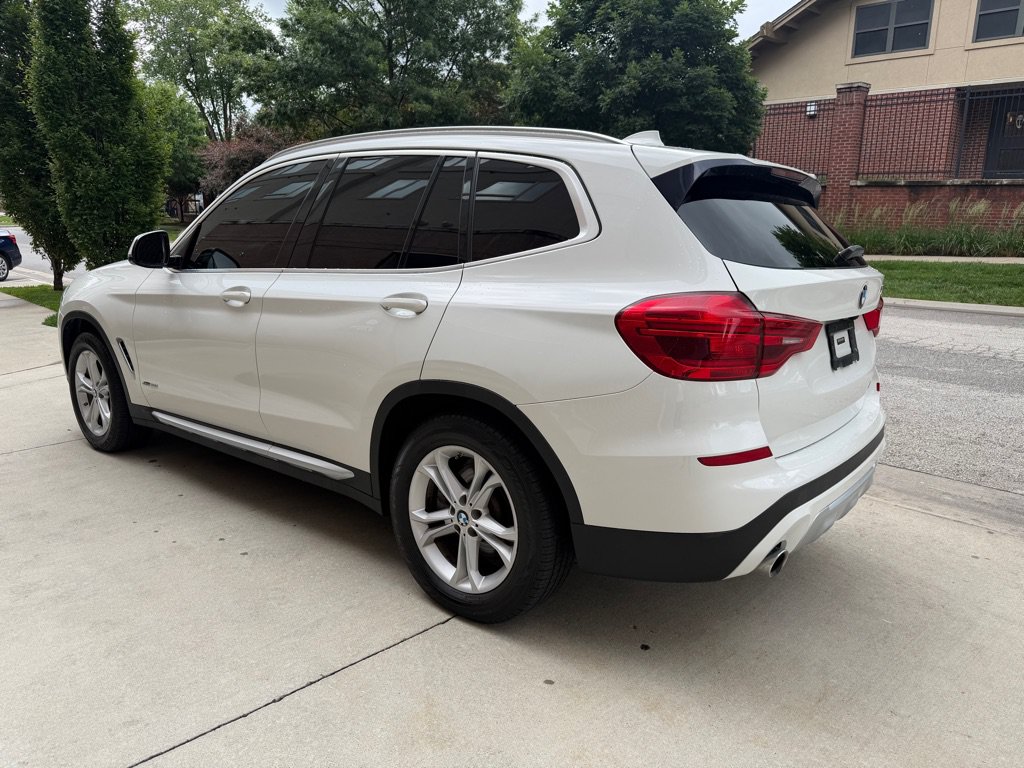 Used 2018 BMW X3 xDrive30i AWD/4WD image 5