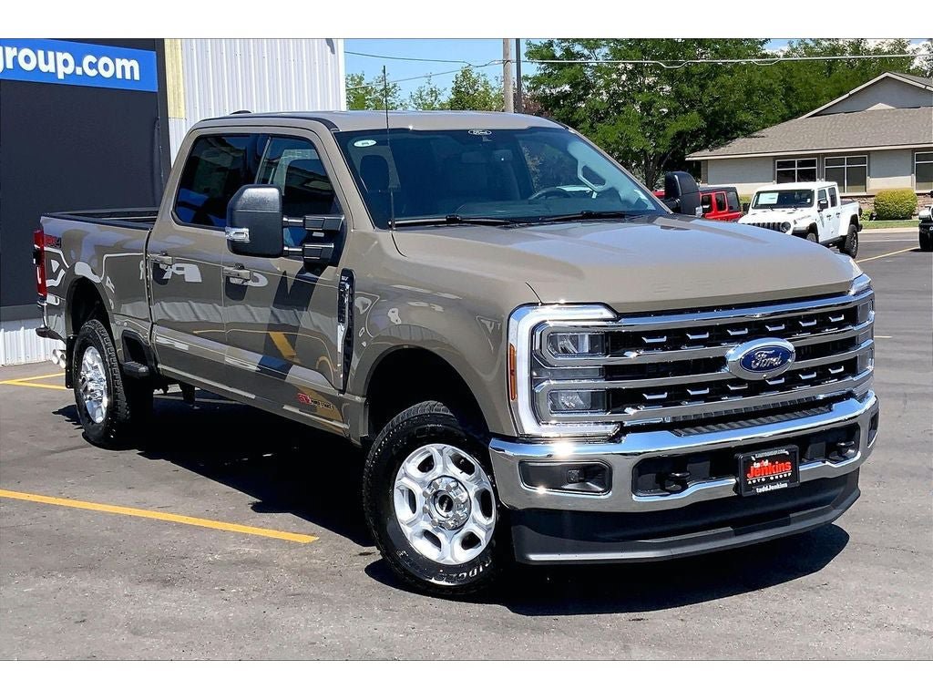 New 2026 Ford F250 XLT w/ XLT Premium Package AWD/4WD image 17