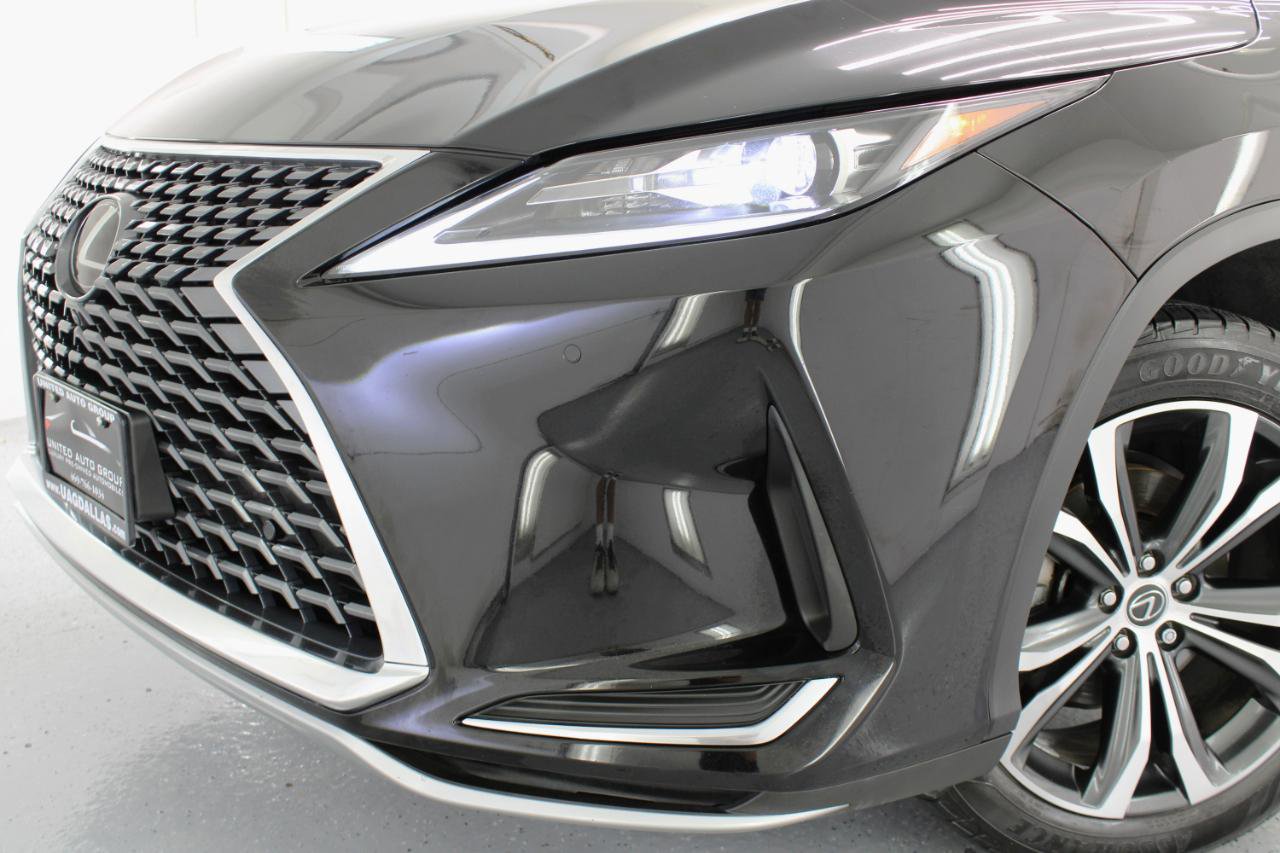 Used 2020 Lexus RX 350 Premium w/ Premium Package image 21