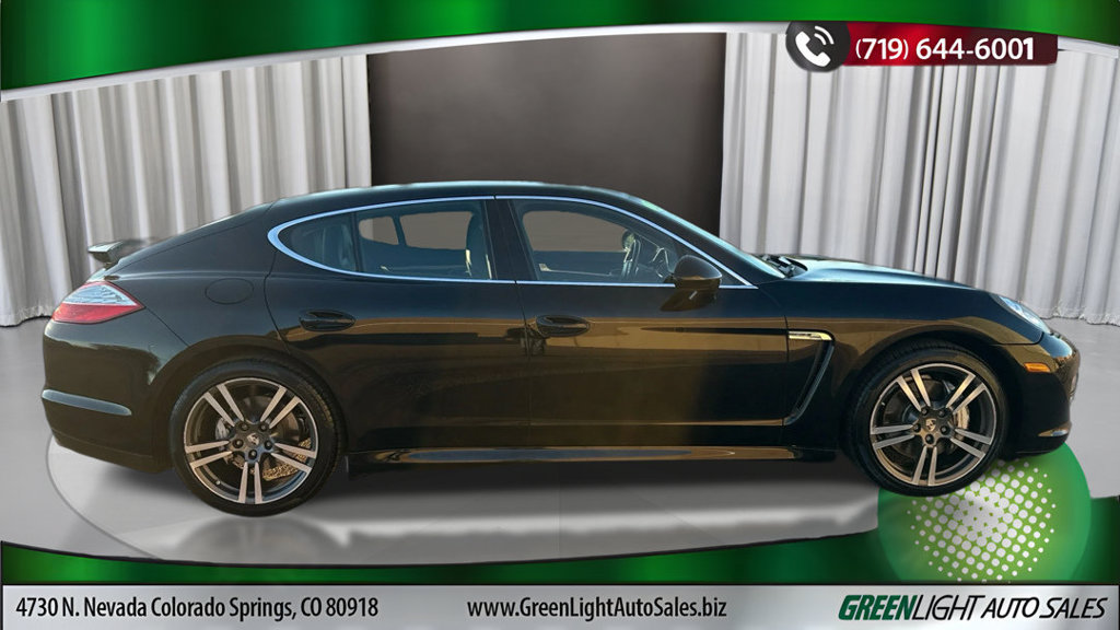 Used 2012 Porsche Panamera 4S image 6