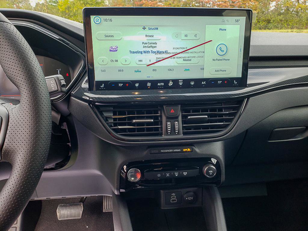 New 2026 Ford Escape ST-Line Select w/ Tech Pack #1 image 9