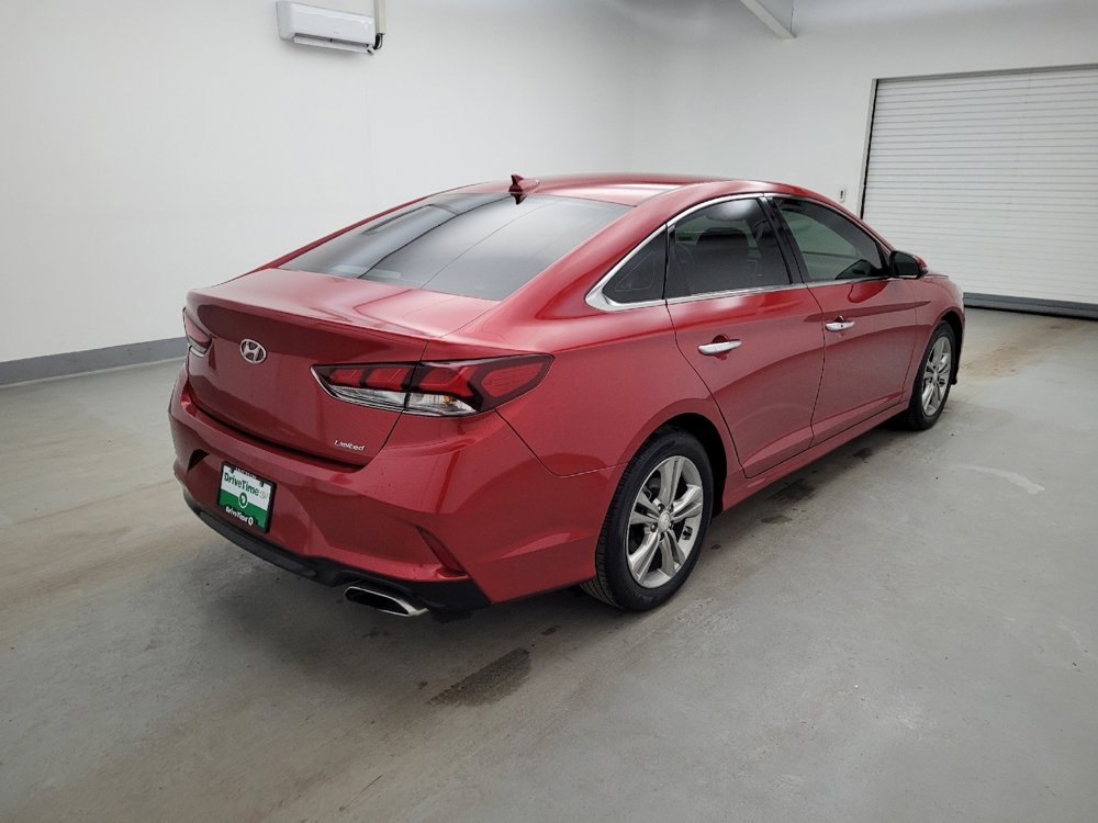 Used 2018 Hyundai Sonata Limited FWD image 9