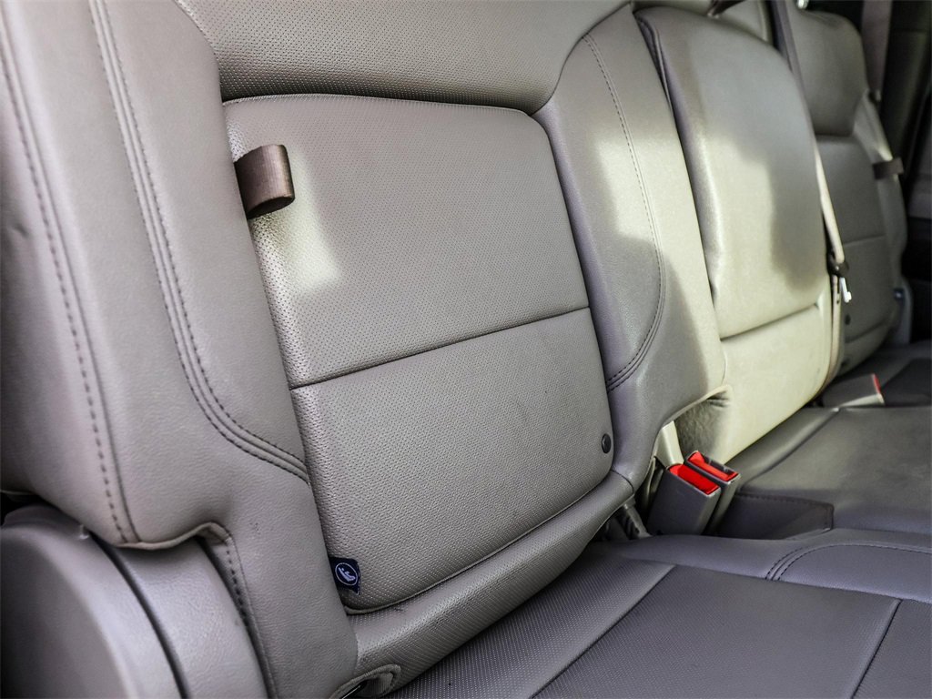 Certified 2025 Chevrolet Silverado 2500 LTZ image 21