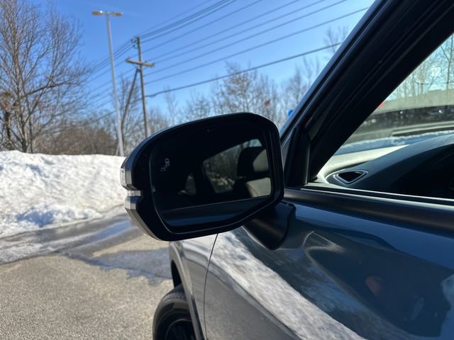 Used 2025 Honda HR-V Sport image 14