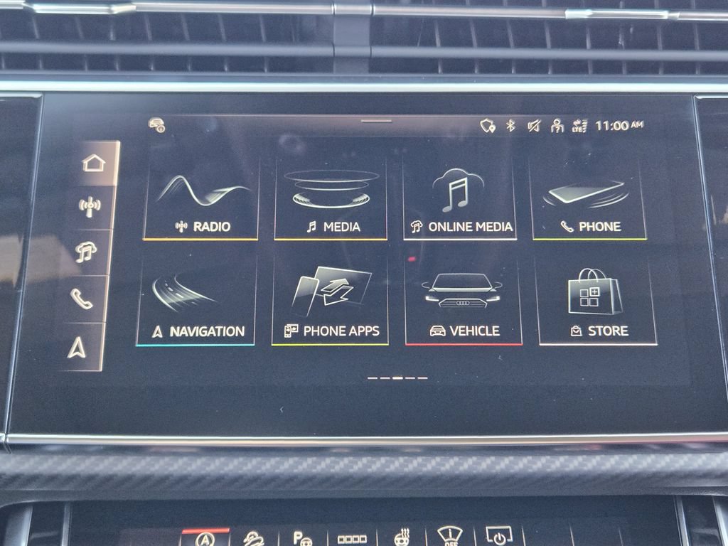 New 2026 Audi SQ7 Prestige AWD/4WD image 21