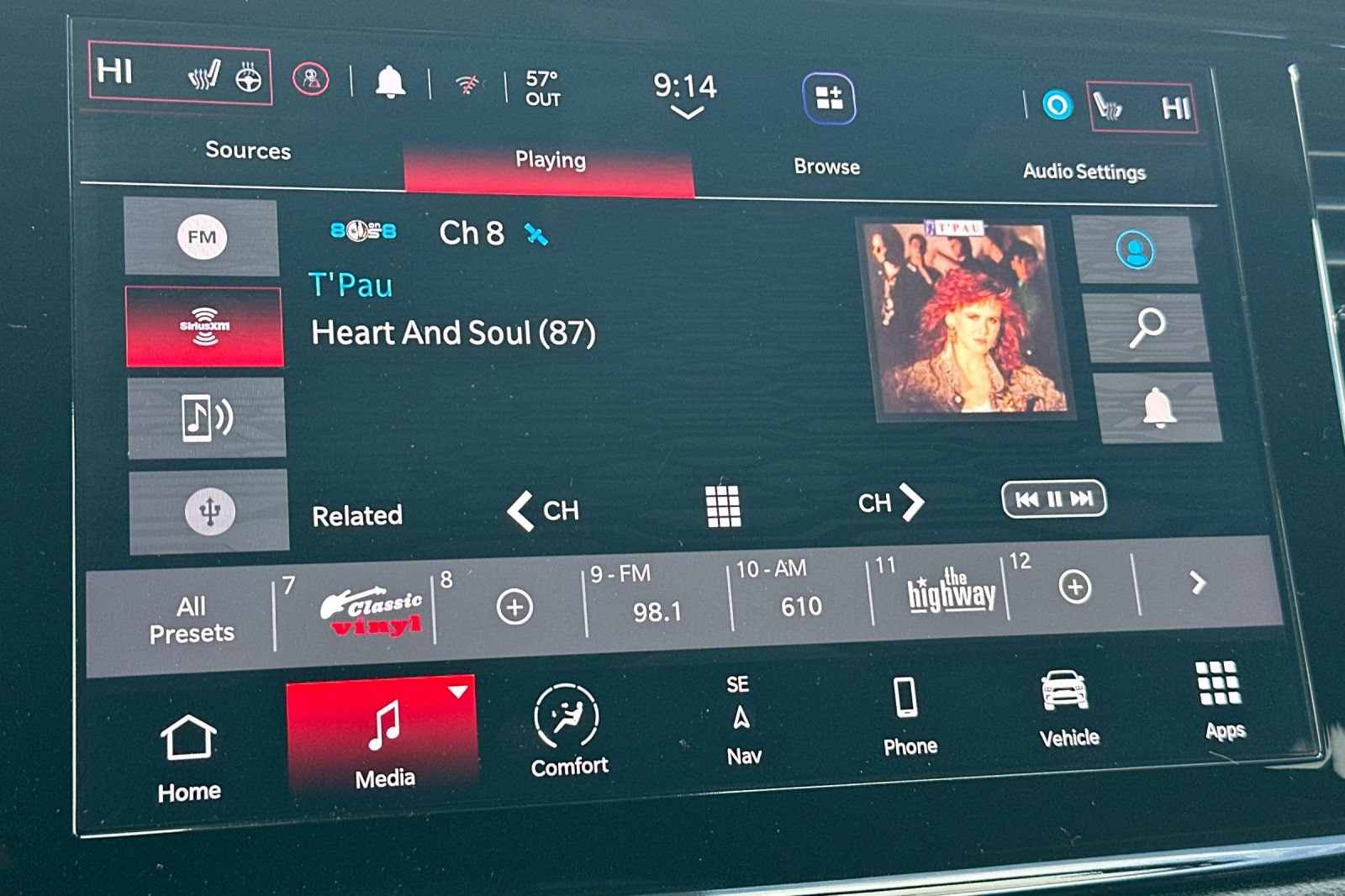 Used 2025 Dodge Durango GT AWD/4WD image 18