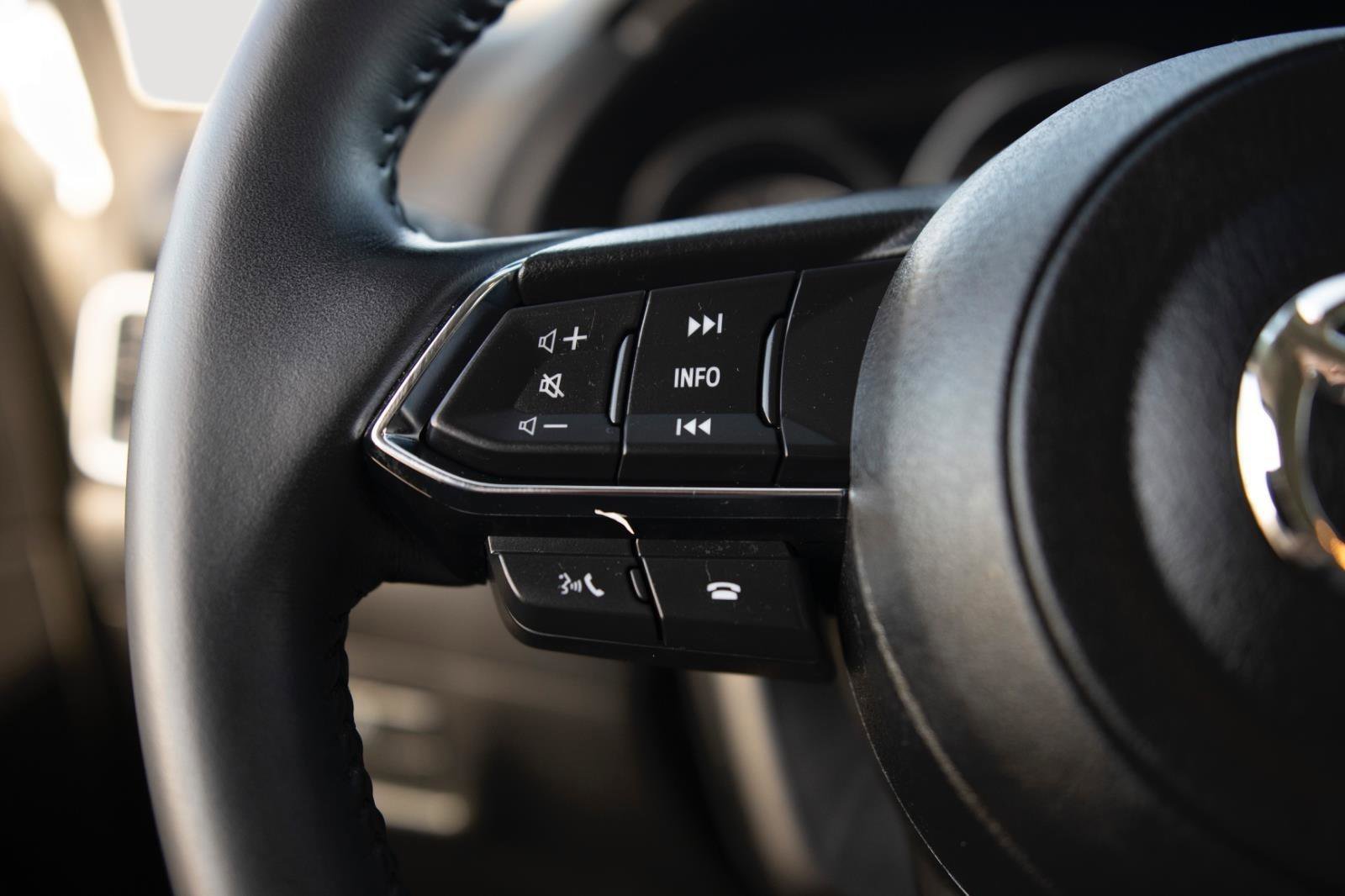 Used 2023 MAZDA CX-5 AWD 2.5 S w/ Preferred Package image 6