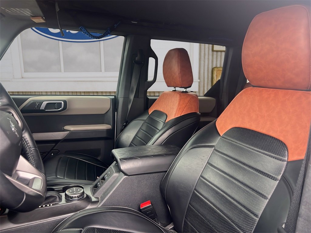 Certified 2023 Ford Bronco Wildtrak image 15