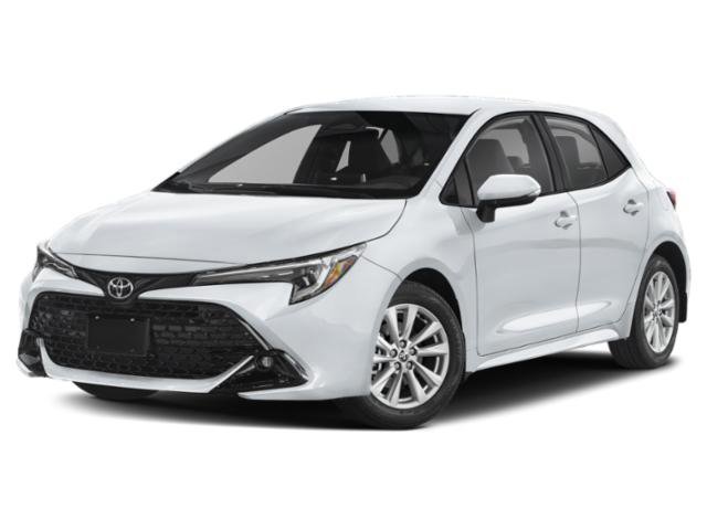 Used 2023 Toyota Corolla SE FWD image 1