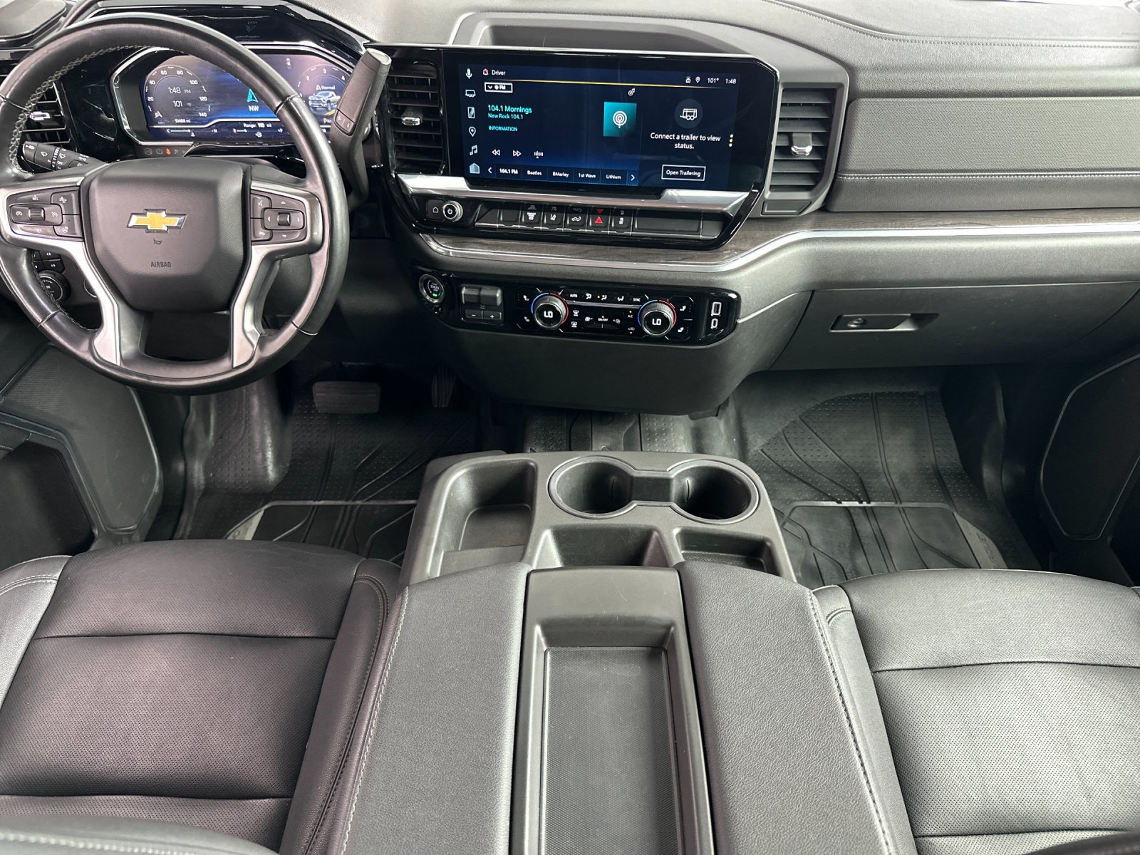 Used 2024 Chevrolet Silverado 2500 LTZ AWD/4WD image 13