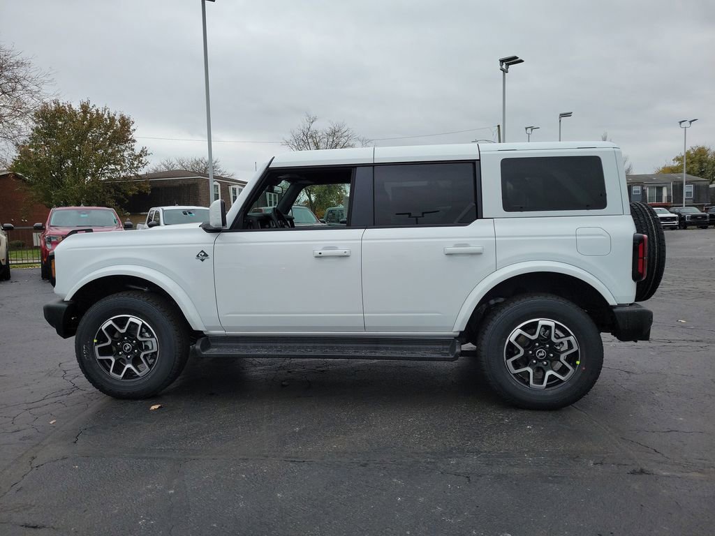 New 2025 Ford Bronco Outer Banks image 7