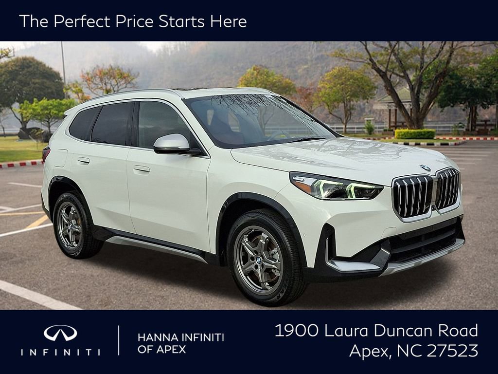 Used 2023 BMW X1 xDrive28i w/ Premium Package image 1