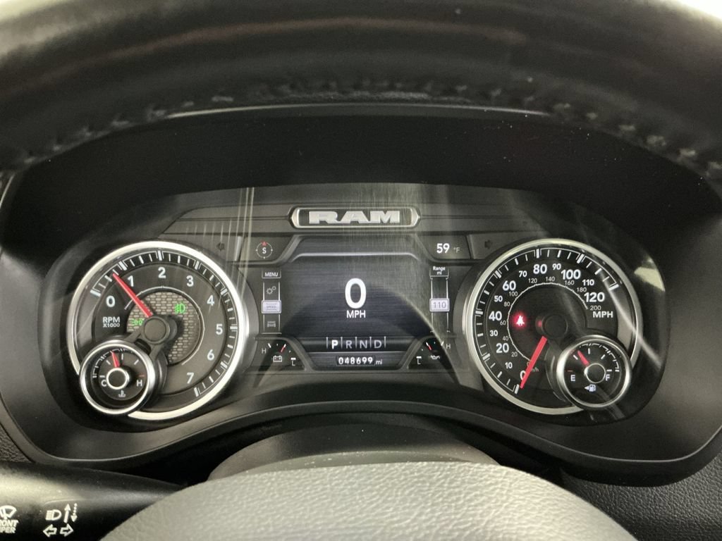 Used 2022 RAM 1500 Laramie AWD/4WD image 18