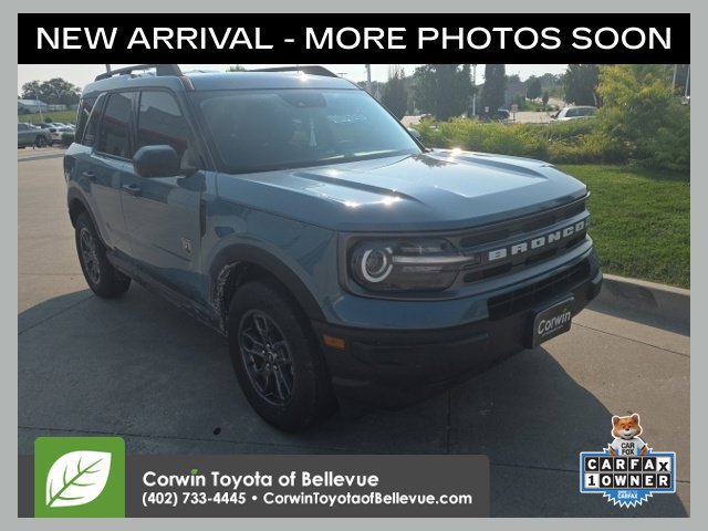 Used 2023 Ford Bronco Sport Big Bend