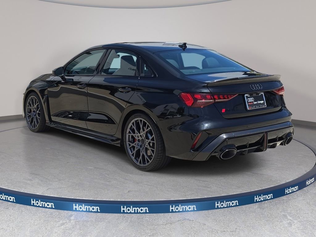 New 2026 Audi RS 3 AWD/4WD image 7