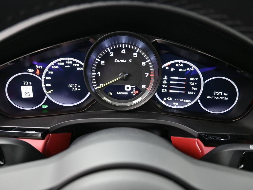 Used 2022 Porsche Cayenne Turbo S image 22