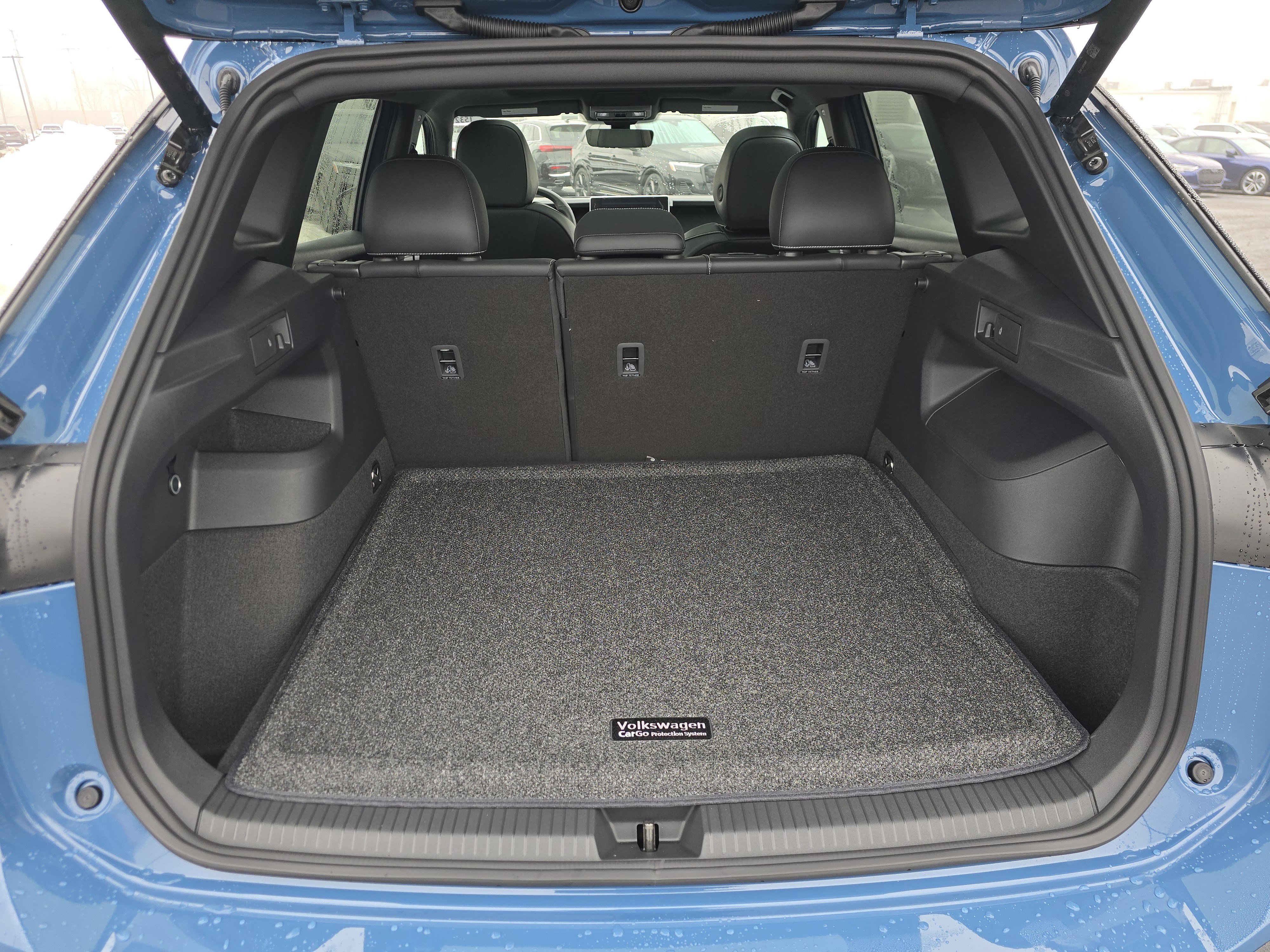 New 2026 Volkswagen Tiguan SE R-Line image 15