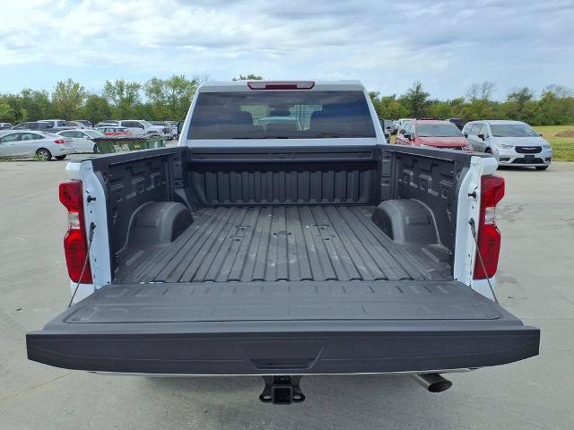 New 2026 Chevrolet Silverado 2500 W/T AWD/4WD image 5