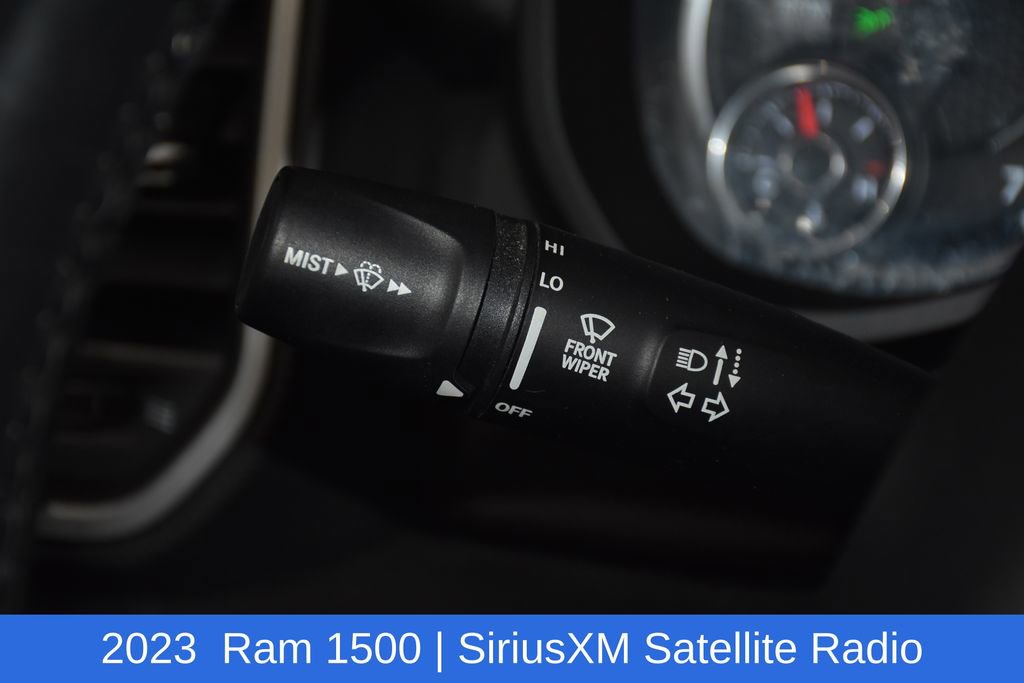 Used 2023 RAM 1500 Big Horn image 10