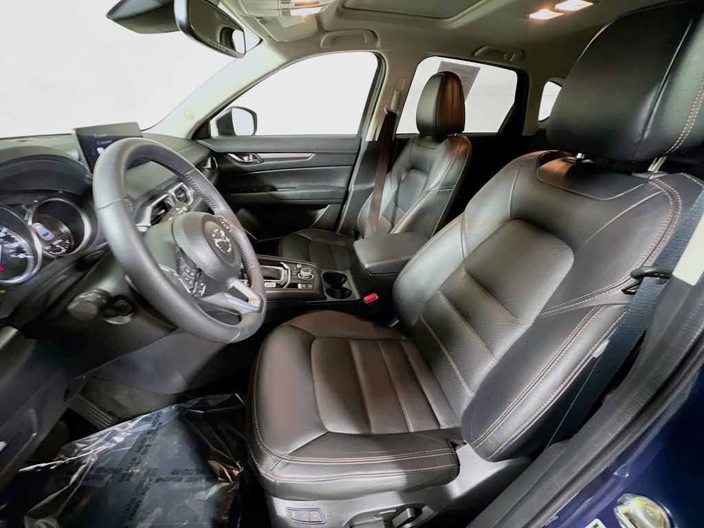 Used 2023 MAZDA CX-5 AWD 2.5 S w/ Preferred Package image 18
