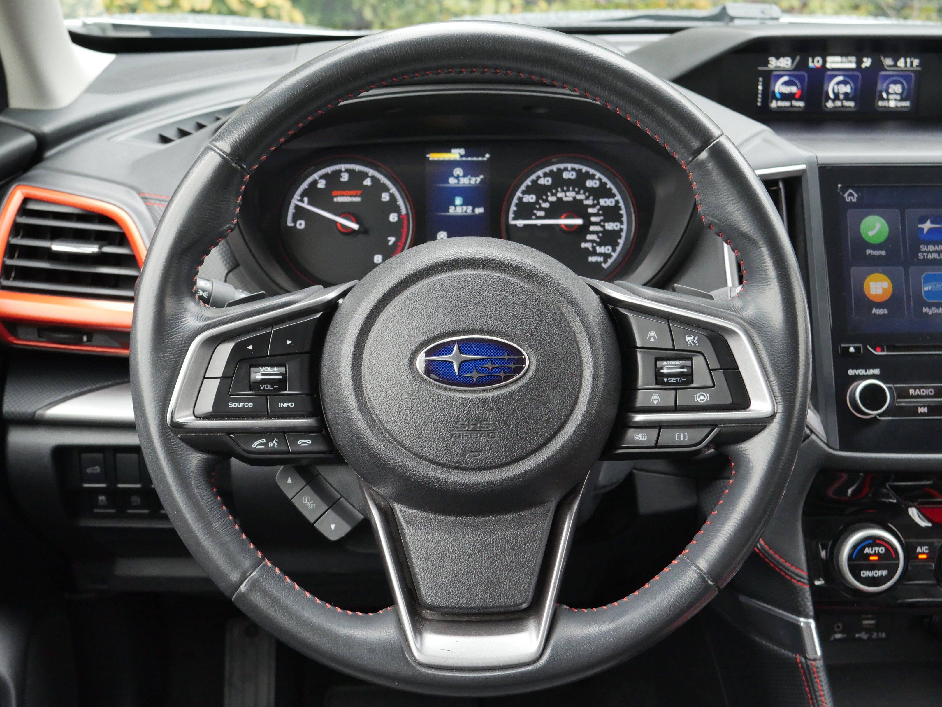 Used 2020 Subaru Forester Sport w/ Popular Package #2 image 16