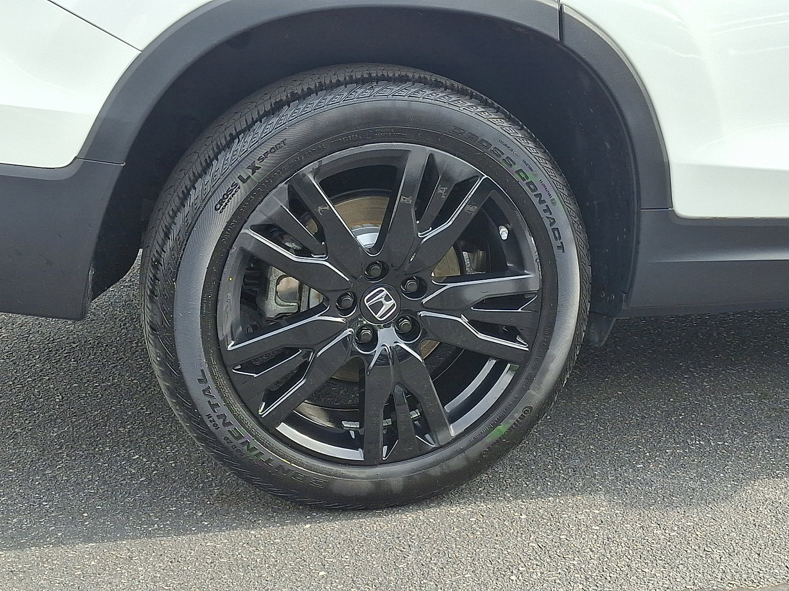 Certified 2022 Honda Pilot Special Edition image 8