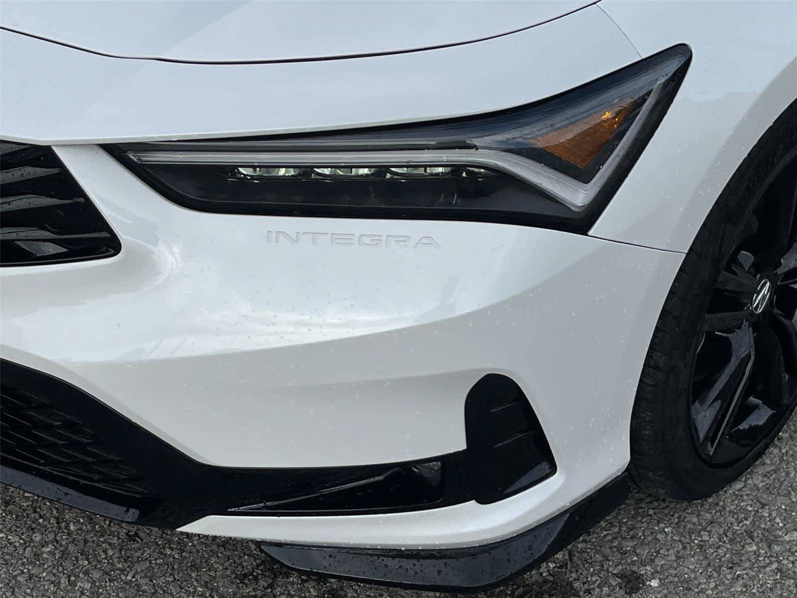 Certified 2026 Acura Integra A-Spec FWD image 9