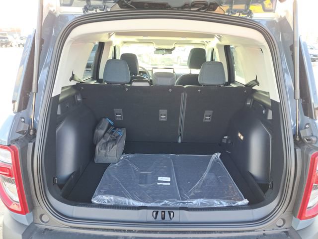 New 2025 Ford Bronco Sport Heritage w/ Convenience Package image 51