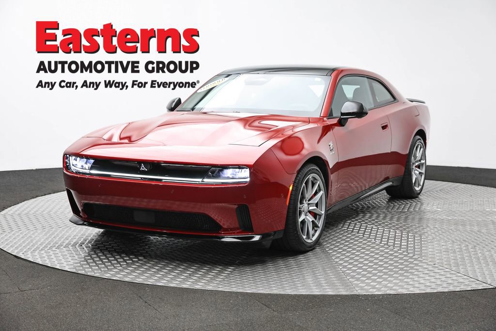 Used 2024 Dodge Charger R/T Scat Pack w/ Plus Group image 1