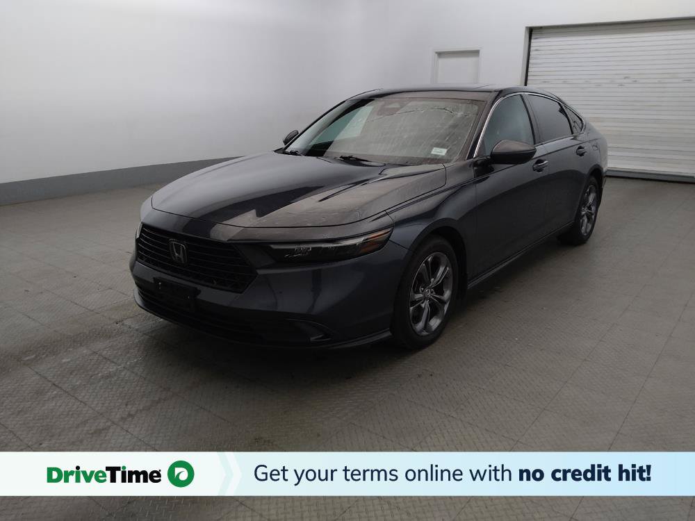Used 2024 Honda Accord EX