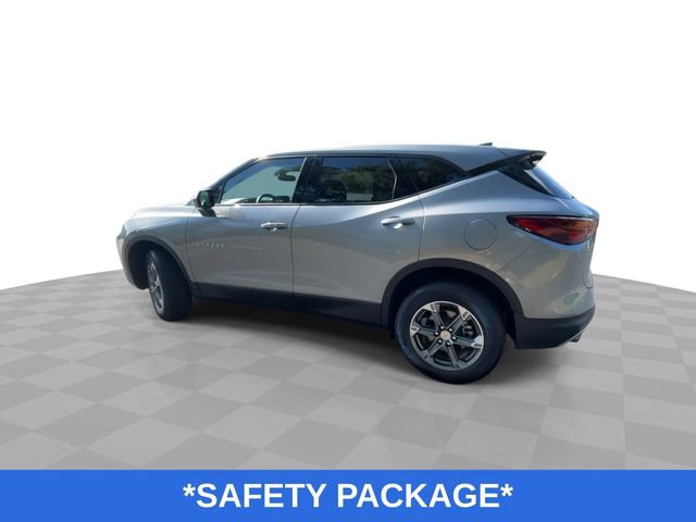 Used 2025 Chevrolet Blazer LT image 7