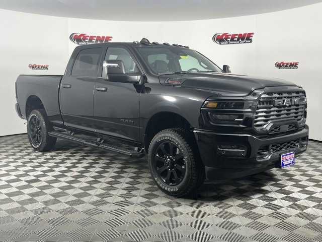 New 2026 RAM 2500 Big Horn image 2