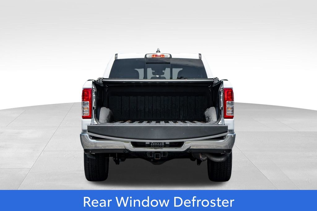 Used 2022 RAM 1500 Big Horn AWD/4WD image 10
