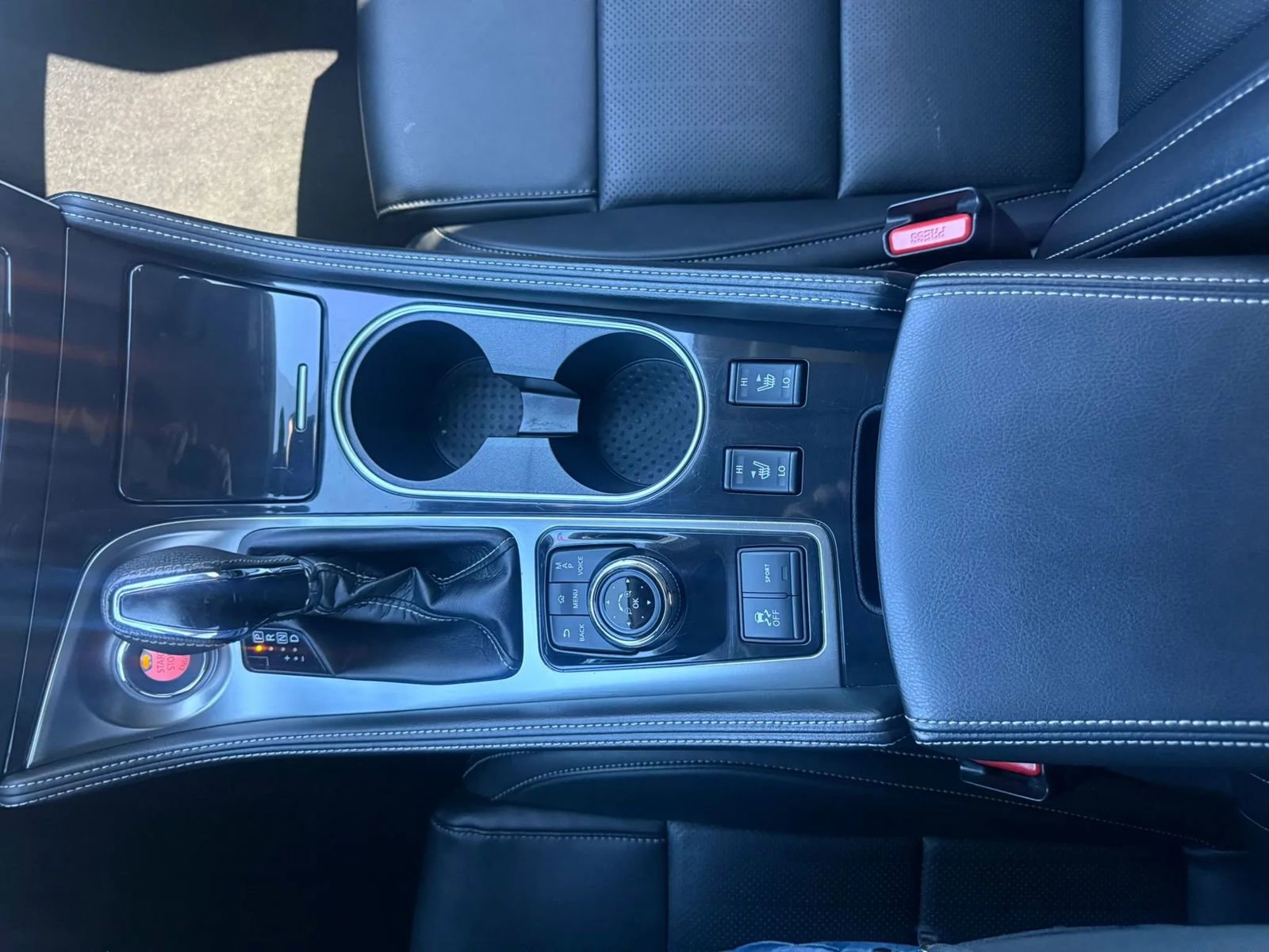 Used 2023 Nissan Maxima SV w/ Floor Mat Group image 26