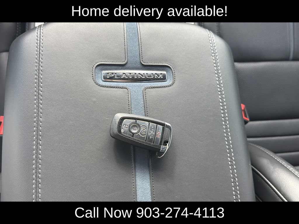 Used 2026 Ford F350 Platinum AWD/4WD image 29