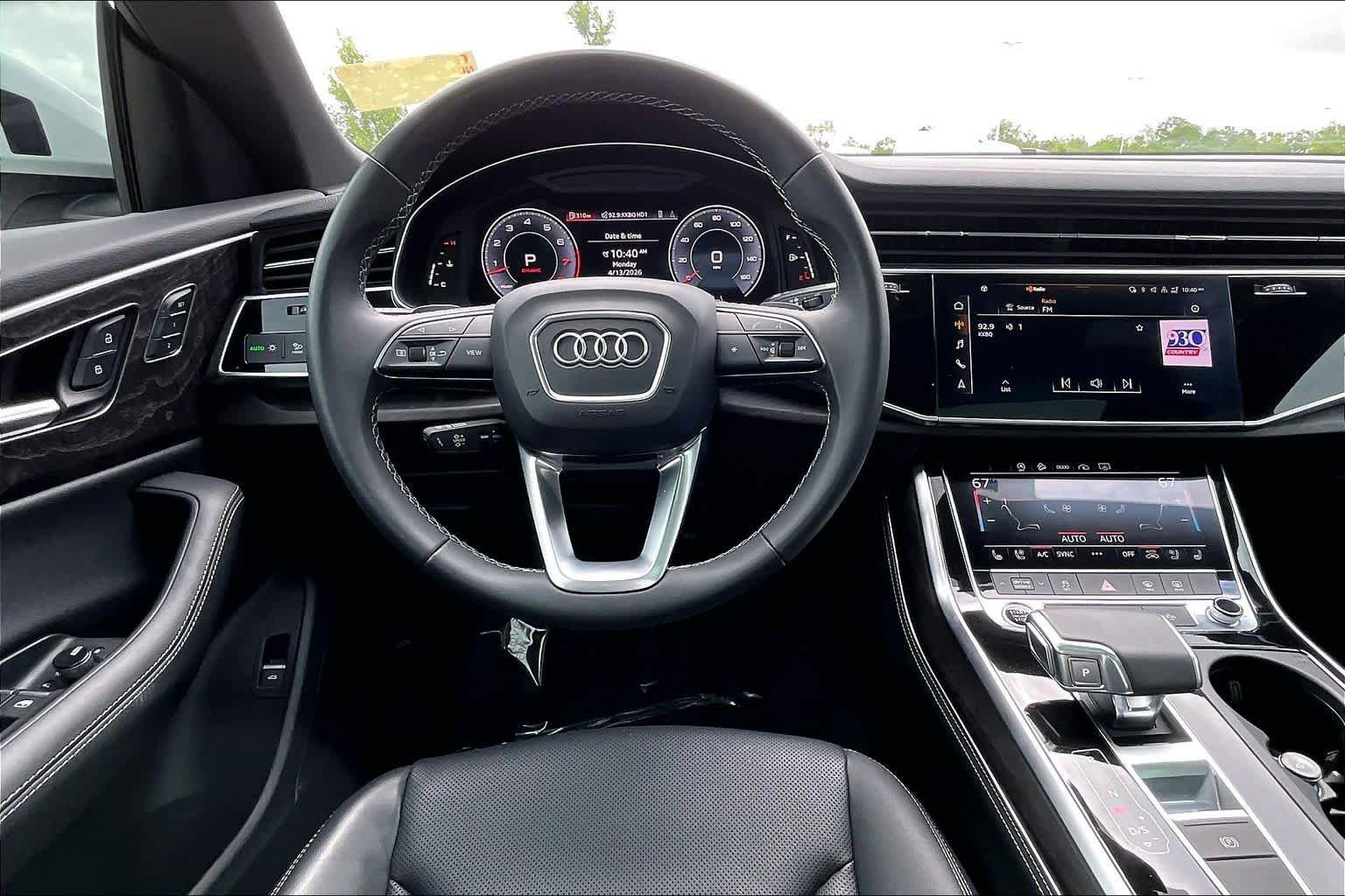 Used 2023 Audi Q8 Premium Plus w/ Premium Plus Package image 6