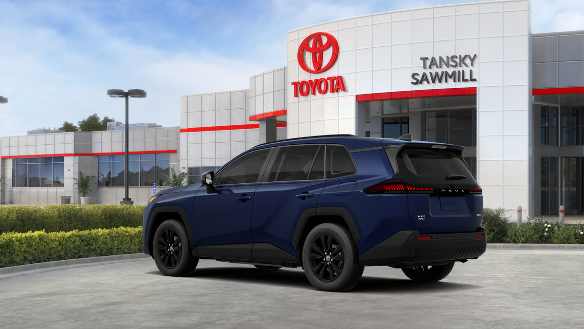 New 2026 Toyota RAV4 XLE Premium w/ Weather Package AWD/4WD image 6