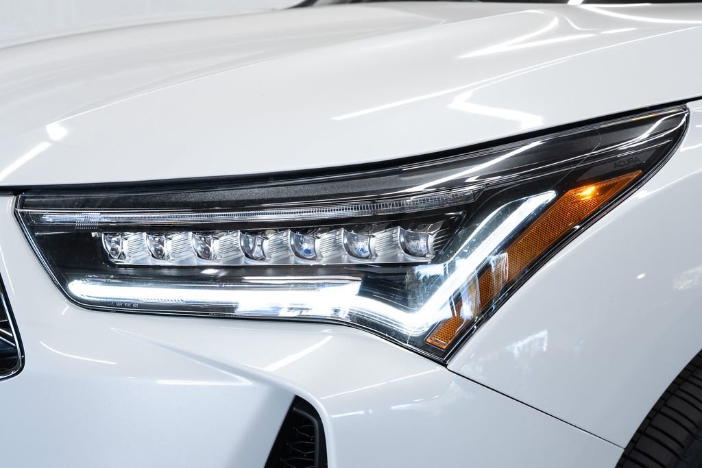 New 2025 Acura RDX A-Spec image 9