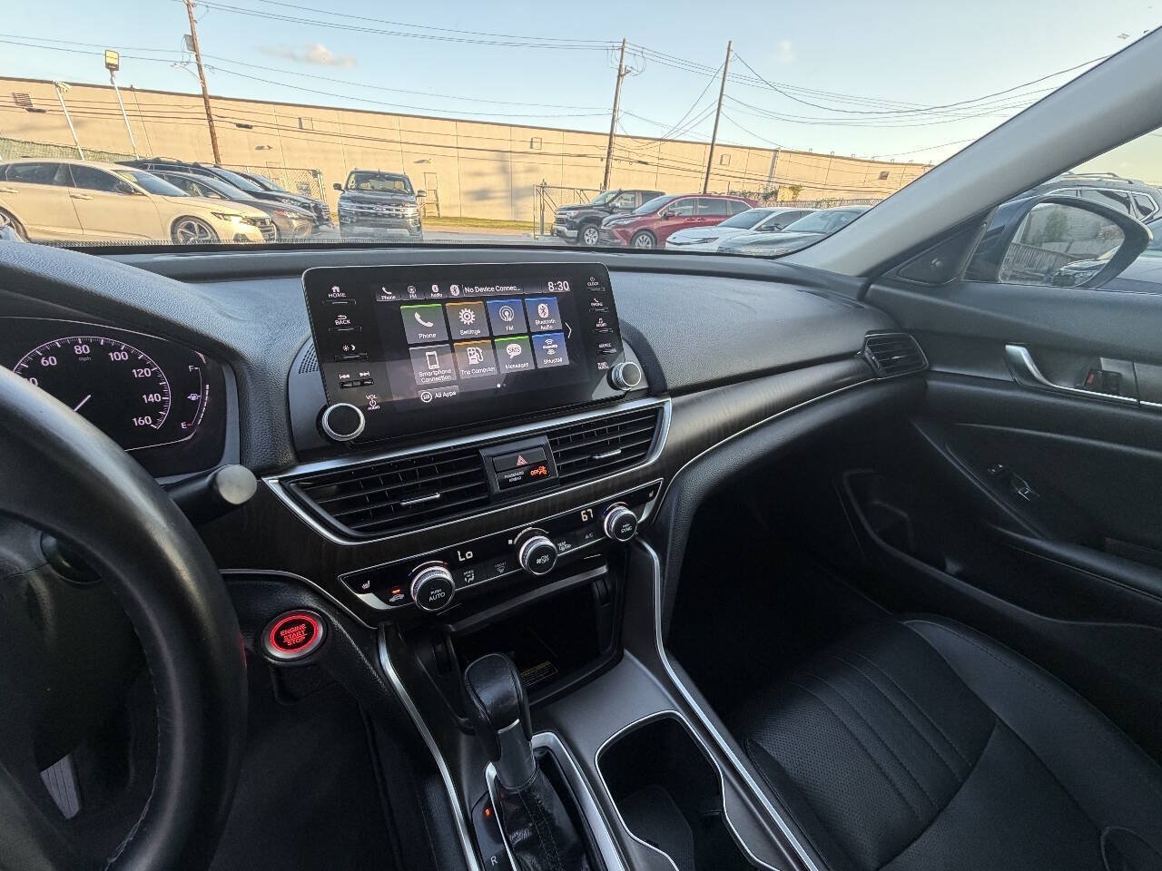 Used 2021 Honda Accord EX-L image 19
